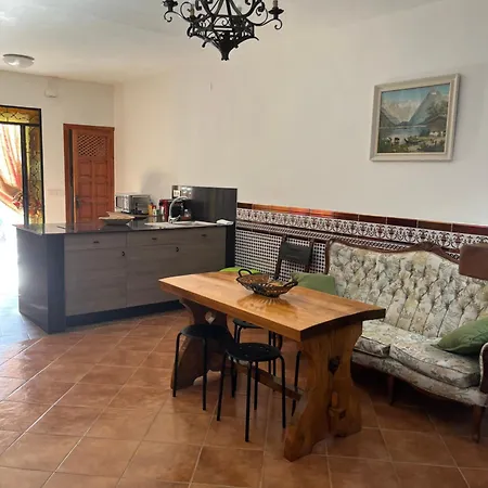 Santo Domingo Rural - Central & Private Parking Archidona Exterior photo