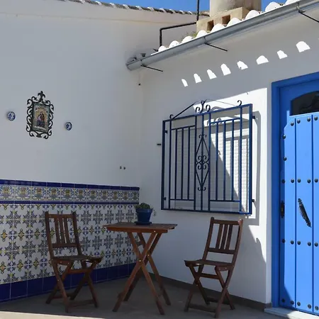Santo Domingo Rural - Central & Private Parking Archidona Exterior photo