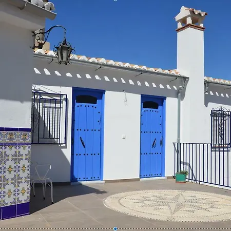 Santo Domingo Rural - Central & Private Parking Archidona Exterior photo