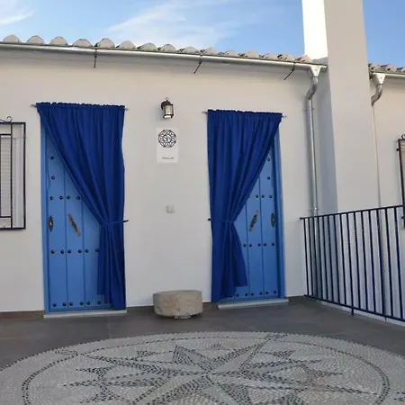 Santo Domingo Rural - Central & Private Parking Archidona Exterior photo