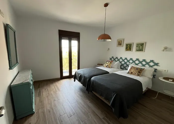 Santo Domingo Rural - Central & Private Parking
