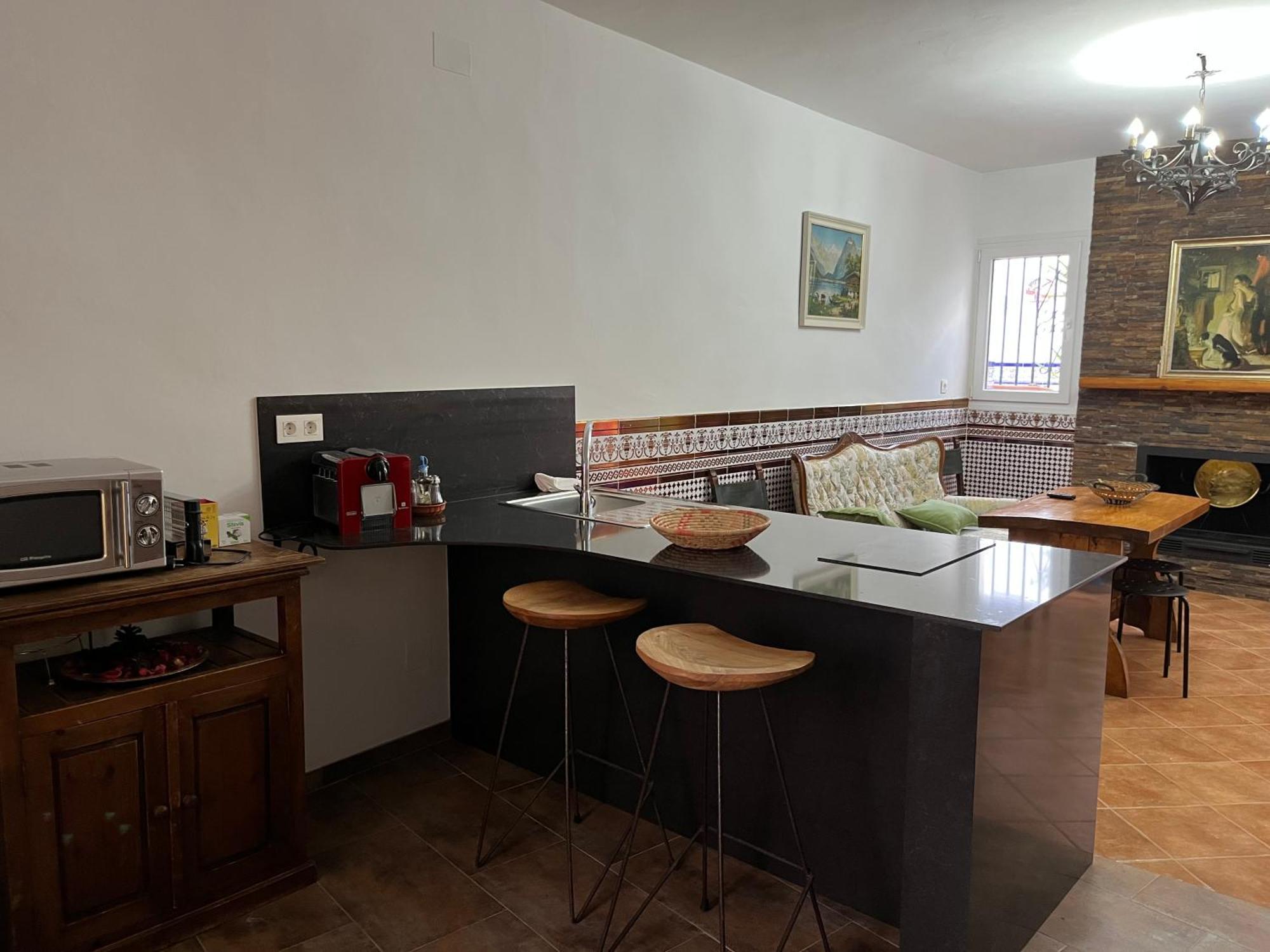 Santo Domingo Rural - & Private Parking Archidona