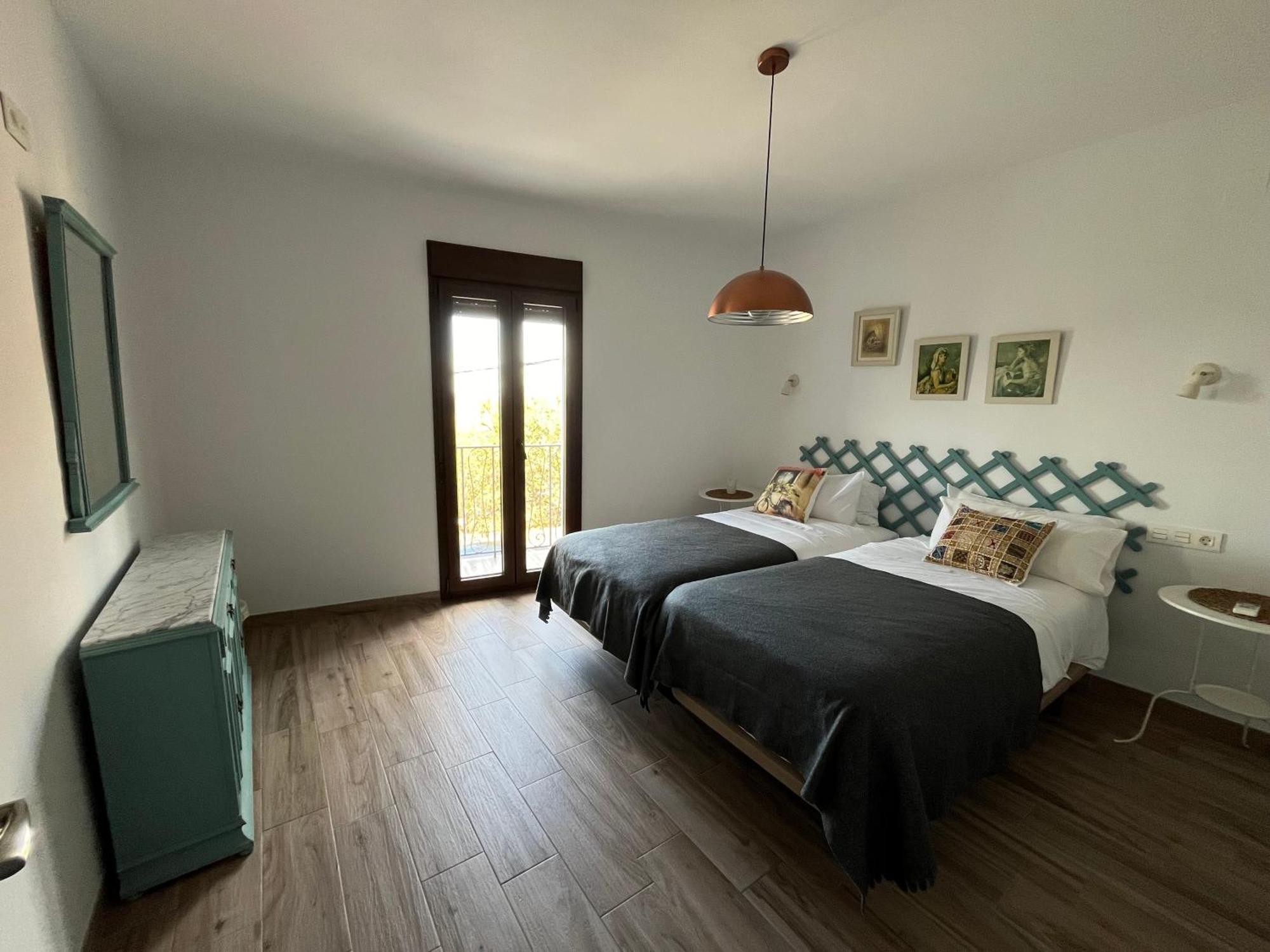 Santo Domingo Rural - & Private Parking Archidona