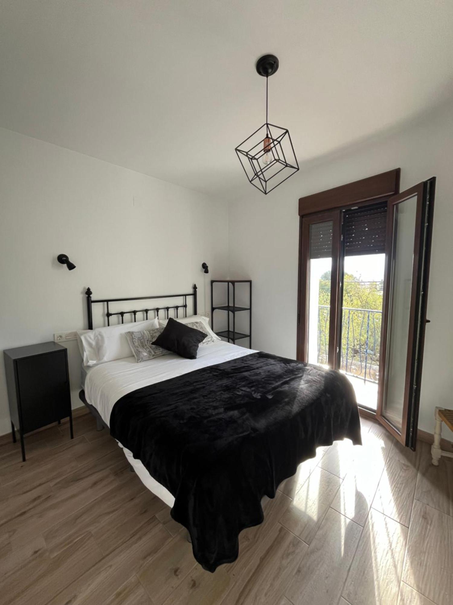 Country house Santo Domingo Rural - & Private Parking Archidona